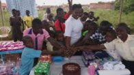 Tayebwa praises King Ceasar for saving Ruhinda people by donating a mast  