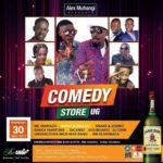 Jose Chameleone to fire up Liquid Silk Naalya’s Unplugged