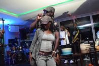 Sexy Maureen Mutesi melts men with thigh display