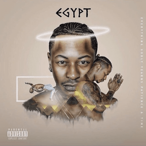 Priddy Ugly Releases Highly Anticipated Album Titled E.G.Y.P.T