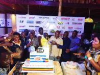 Cameroonian singer Stanley Enow talks to Showbiz Uganda about his new song Caramel and working with East African singers