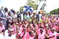 Equity Bank Uganda unveils Patriko Mujuuka as Brand Ambassador