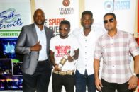 Uganda wins at Break-Fast Jam championship as tribute is paid to one of their own