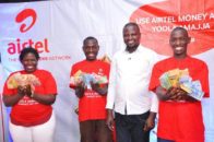 Jack Pemba hands over Shs 100m to Abryanz Style and Fashion Awards