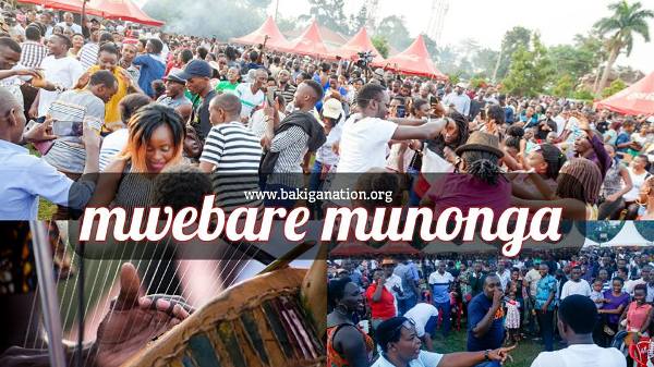 Photos: Excitement as Bakiga Nation’s Rukundo Egumeho festival attracts massive crowd