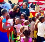 Nigerian Skales thrills revellers at Ciroc Pool Party