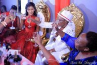 Zari applauds fans for the All White Party support 