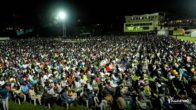 New Year’s Eve celebrations at Pearl of Africa Hotel