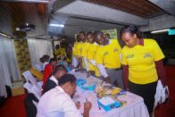 Airtel Uganda Staff Visit Mulago Cancer Ward, Buswebe Primary School