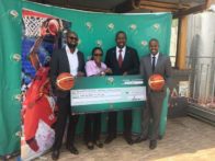 Team Visa’s Brolin Mawejje in Uganda to officiate over 2017 Jedidiah Foundation Challenge Cup