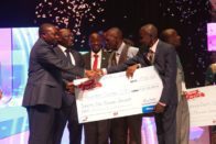 Technology Minister Hon. Elioda Tumwesigye applauds Huawei for Technological Transformation