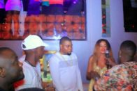Zari leaves children with Semwanga out of Family Portrait