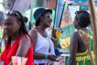 Hamisa Mobetto jets into tawoo ahead of Gal Power Party