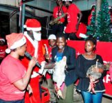 Don Bahati assures partiers of open bar, money and phones