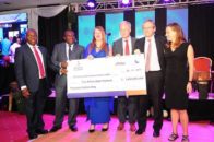 Exim Bank gives back to Butabika Hospital