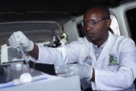 UNRA announces restoration of Dott Services contract