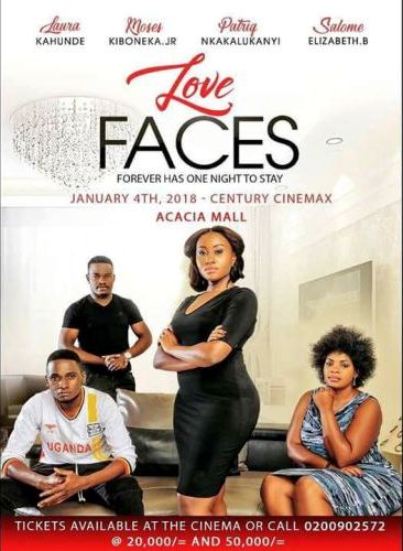 ‘Love Faces’ to premiere tonight