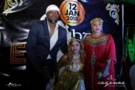Pomp and Glamour as Arabic themes rock Emirates Night