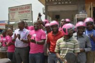 ‘How I have been beaten, abused, traumatized and denied access to my babies by Human Rights Activist’ – Prisca Baike