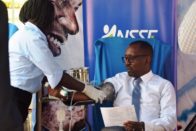 OWC, Police Sign Partnership to Combat Crime Using Income Activities