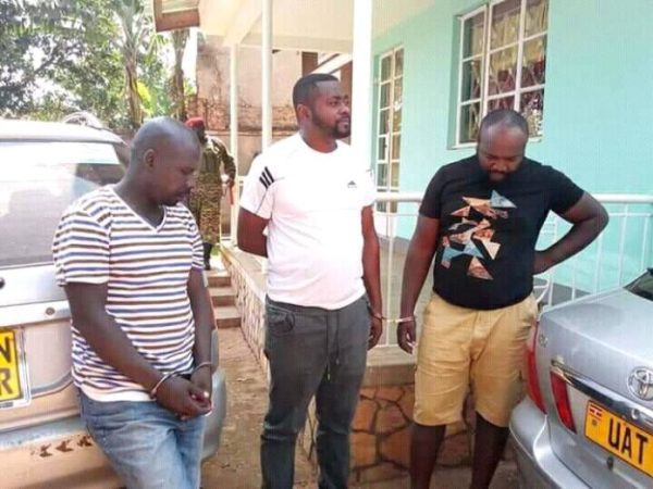Suspected killers of Case Clinic Accountant Arrested