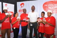 Coca-Cola Hands over UGX5,000,000 to Kikubankima resident