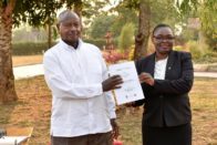 Excitement as Jambojet launches in Uganda