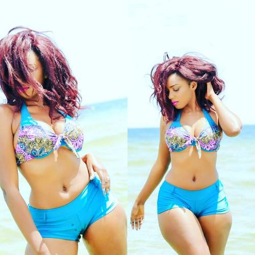 Photos: Hottest bikini pictures of super sexy Nana Weber, the queen of social scene unveiled