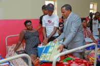 Penny Patra pulls it off at Bryan White foundation launch with electric performance