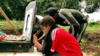 Spice Diana in boob show
