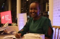 Meet super sexy socialite Nana Weber, the brain behind ‘Girls In The City’ theme night at Atmosphere Lounge
