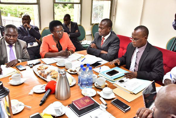  Dott Services signs new contract with UNRA to reconstruct Tirinyi Road