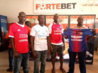 Bryan White contributes UGX 10m for Kabaka Run