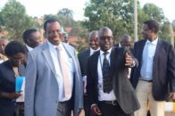 Media Briefing on Cabinet Decisions Taken During the Cabinet Meeting Held on Monday 9th April, 2018 at State House Entebbe