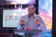 ‘Do you whatever you want because after all you will be judged’ – Nana Weber