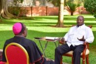 Moroto girls set to fund their education through Airtel’s ‘Goats For Girls’ initiative