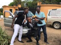 Thank You: Ntinda punters enjoy Fortebet gifts