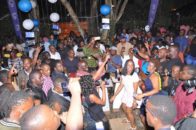 Photos; Cassper Nyovest After Party rocks Club Illusion