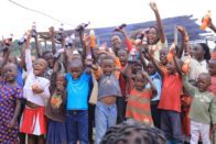Coca-Cola, Mercy Corps celebrate Youth Empowered For Success The YES! Initiative in Uganda