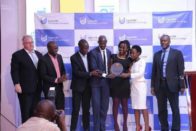 NSSF’s blood donation drive wins prestigious award