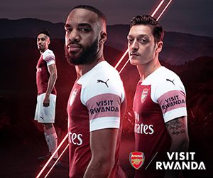 Why The Rwanda, Arsenal FC is a Good Deal In All Senses