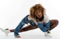 Extra Curvy Nana Weber sizzles in selfie poses