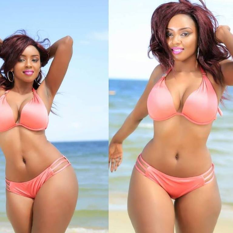 Why Nana Weber is not just a party girl - Showbizuganda. 