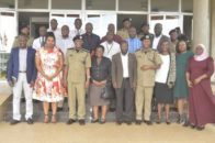 Photos: Bryan White Foundation sponsors Entebbe Director’s Race as their boss is invited as chief runner