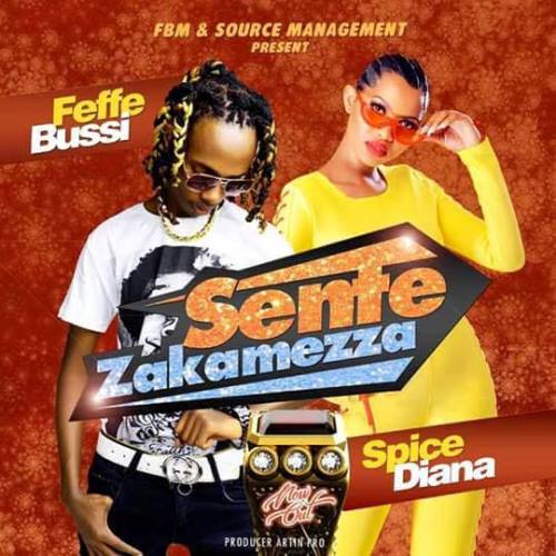 Spice Diana, Feffe Bussi release new collabo