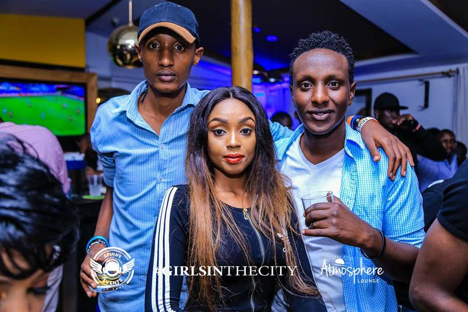 Photos: Nana Weber’s Inyange Family rocks Girls In The City at Atmosphere Lounge