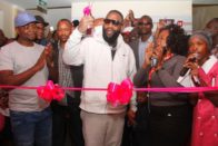 Isaiah Katumwa, Manu Dibango blow away jazz lovers in Hugh Masekela tribute