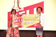 Love what you are doing to become successful says Nana Weber