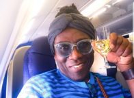 Strictly Ugandan DJ Billy spotted in Kampala