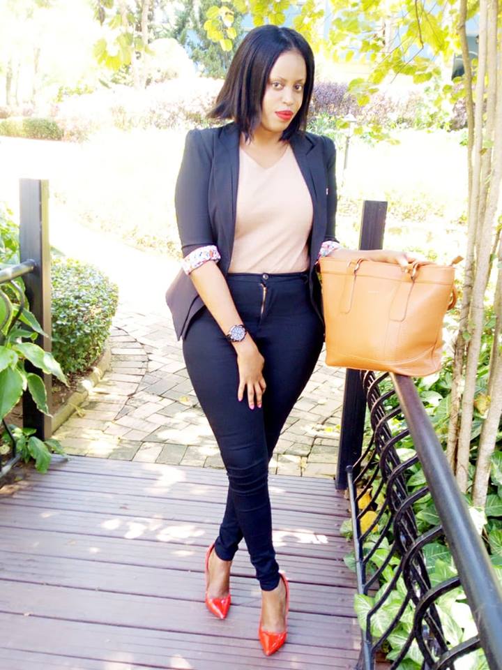 Natasha Keza sets the bar high for sexiness
